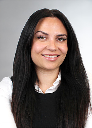 Warenannahme MEISER Saarlouis: Nadja Sozanoff