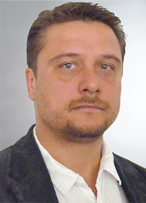 Aussendienst MEISER Saarlouis: Nico Lippold