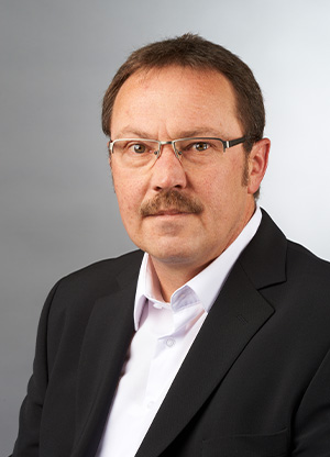 Warenannahme MEISER Saarlouis: Ralf Betzholz